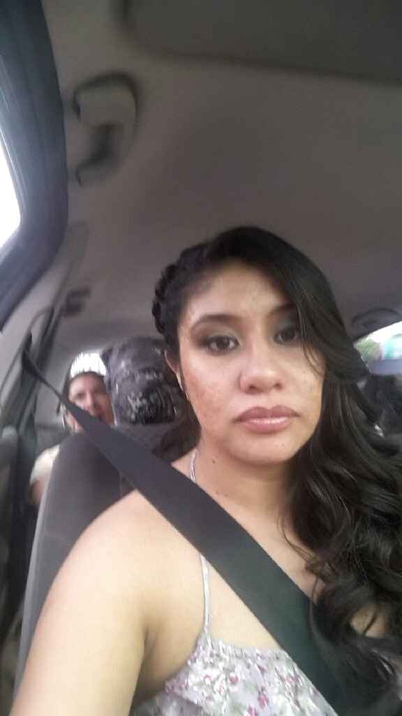 A 3 meses  locura total mi maquillaje y peinado! - 7