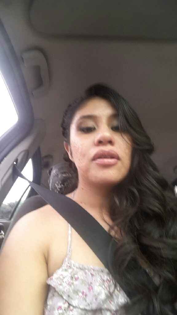 A 3 meses  locura total mi maquillaje y peinado! - 8
