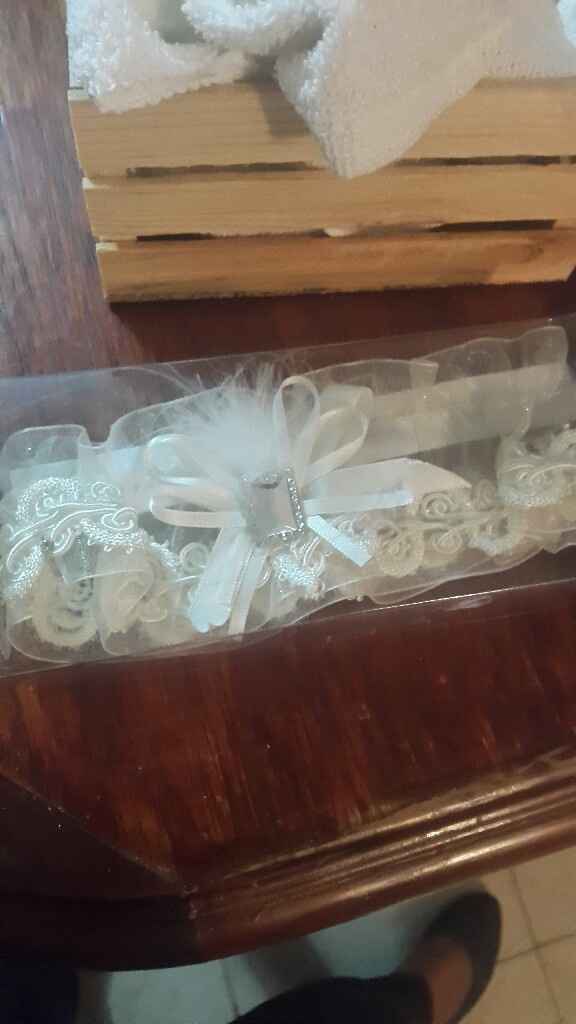 A 3 meses  locura total el ajuar de la novia!! - 1