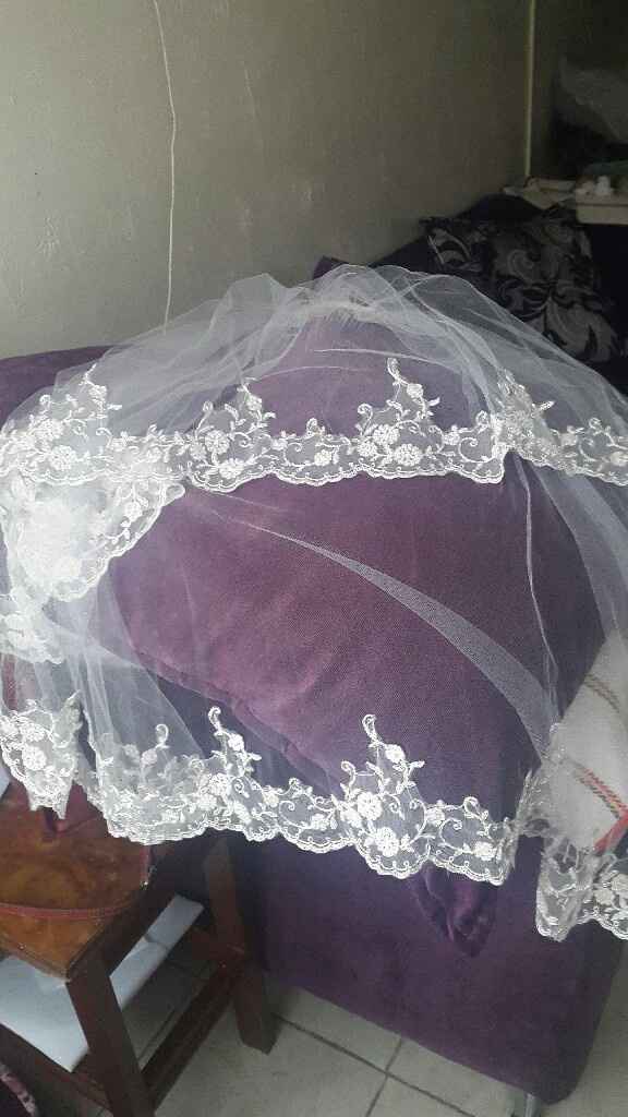A 3 meses  locura total el ajuar de la novia!! - 3