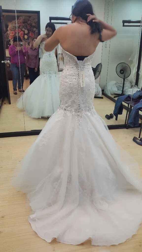 A 3 meses  locura total el ajuar de la novia!! - 6