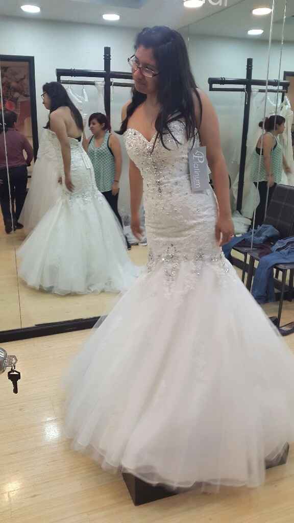 A 3 meses  locura total el ajuar de la novia!! - 7