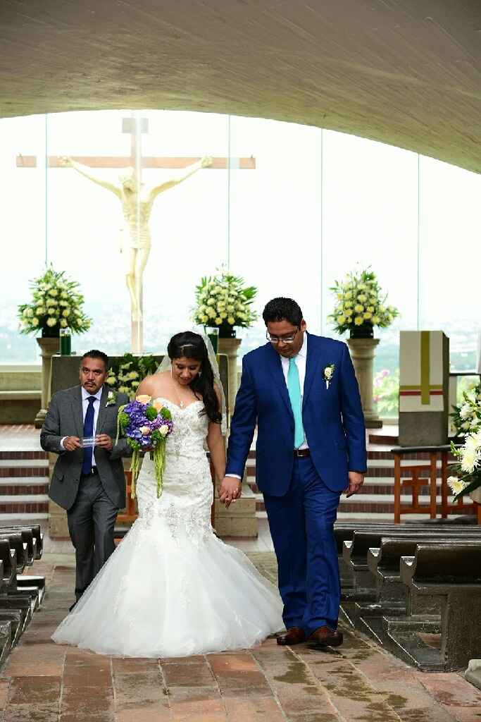 Costumbres nuevas en las bodas !! - 1