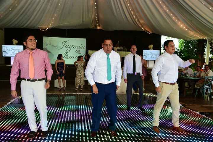 ¿Harás un baile con coreografía en tu boda? - 4