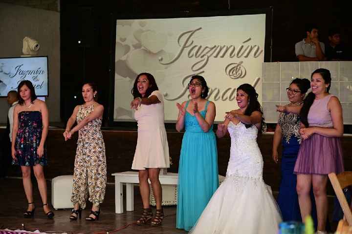 ¿Harás un baile con coreografía en tu boda? - 5