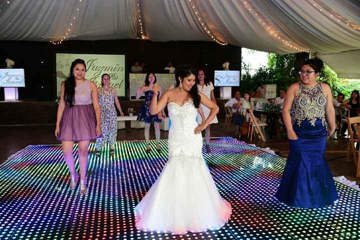 ¿Harás un baile con coreografía en tu boda? - 6