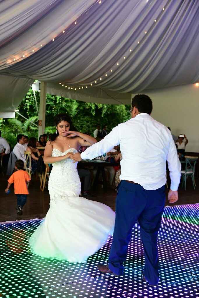 ¿Harás un baile con coreografía en tu boda? - 7