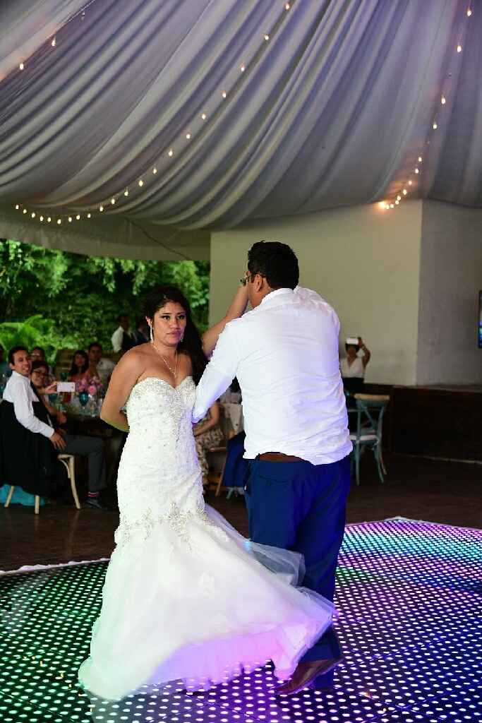 ¿Harás un baile con coreografía en tu boda? - 8