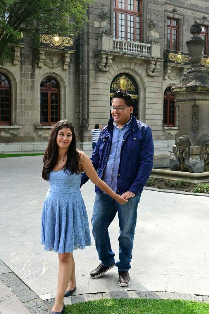 Sube una foto con tu pareja - 1