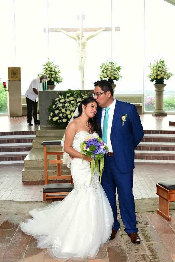Mi boda: jaz e isma - 1