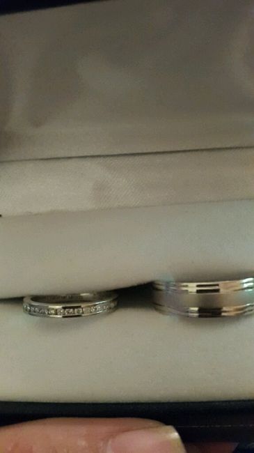 Mis anillos !!! - 2