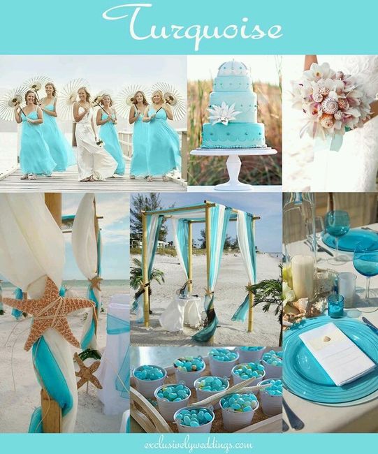 Cómo decidir el color de la boda?? help me!!! - 6