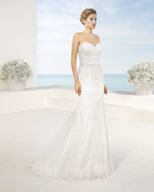 Por q no me gustan los vestidos q estan de moda... el lio de encontrar mi vestido - 2