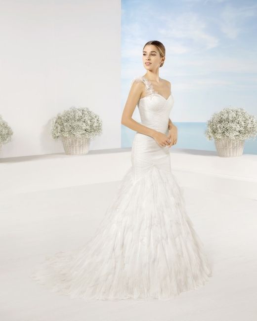 Por q no me gustan los vestidos q estan de moda... el lio de encontrar mi vestido - 3