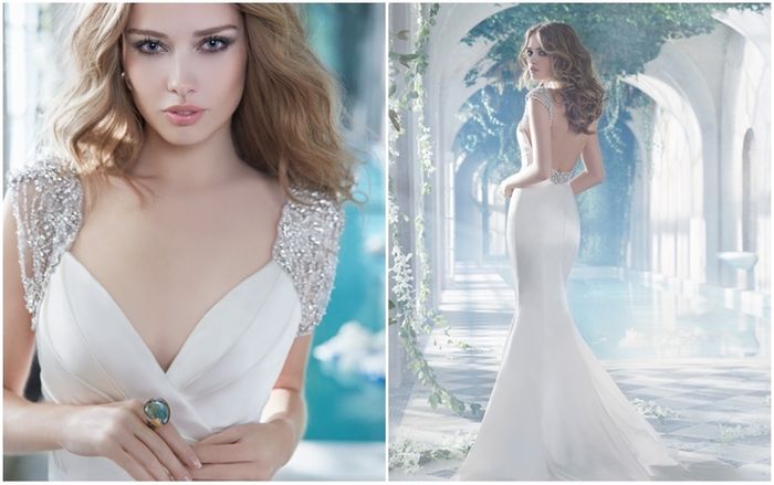 Por q no me gustan los vestidos q estan de moda... el lio de encontrar mi vestido - 7