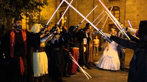 Ayudaaa mi novio quiere boda de starwars!!!!!! - 1