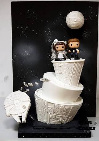 Ayudaaa mi novio quiere boda de starwars!!!!!! - 2