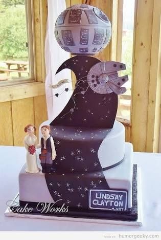 Ayudaaa mi novio quiere boda de starwars!!!!!! - 3
