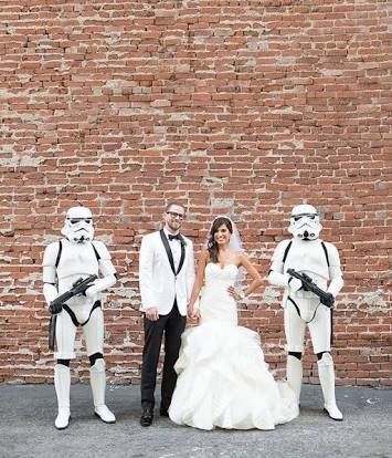 Ayudaaa mi novio quiere boda de starwars!!!!!! - 6