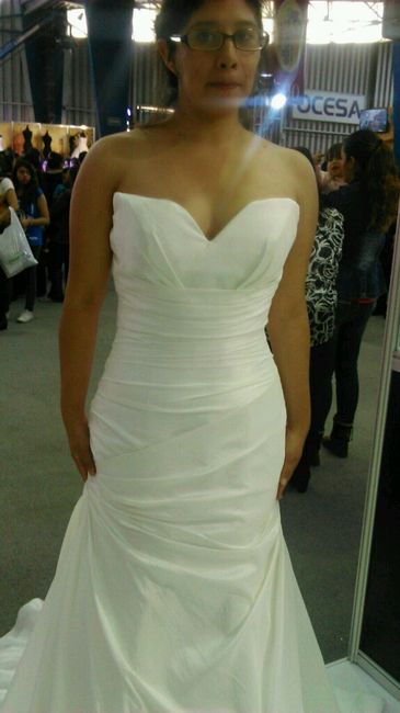 Y tu ya elegiste el vestido????? - 3