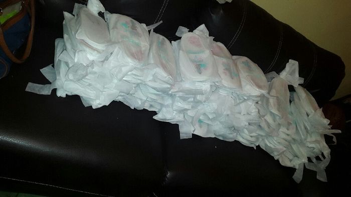 Ya llegaron mis pantuflas!! - 1
