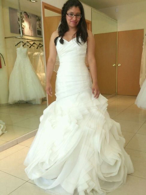 Este es mi vestido - 3