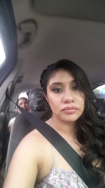 A 3 meses  locura total mi maquillaje y peinado! - 7