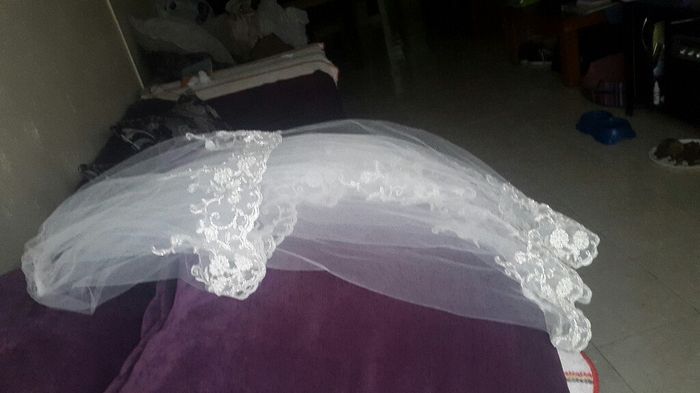 A 3 meses  locura total el ajuar de la novia!! - 4