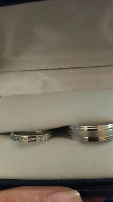 Precios de argollas de matrimonio - 1