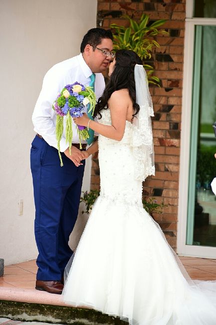 Costumbres nuevas en las bodas !! - 3