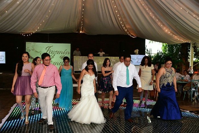 ¿Harás un baile con coreografía en tu boda? - 2