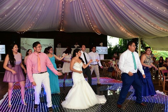 ¿Harás un baile con coreografía en tu boda? - 3