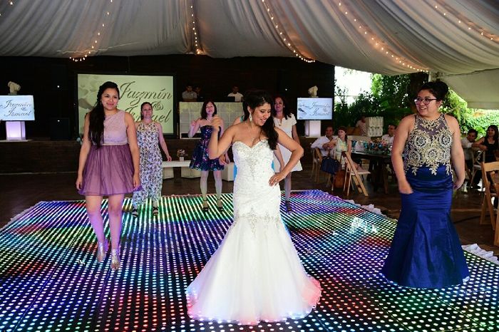 ¿Harás un baile con coreografía en tu boda? - 6