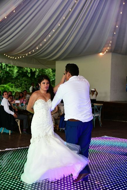 ¿Harás un baile con coreografía en tu boda? - 8
