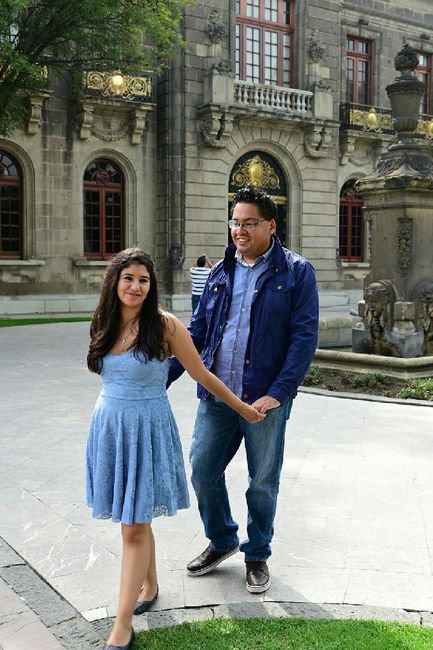 Sube una foto con tu pareja - 1