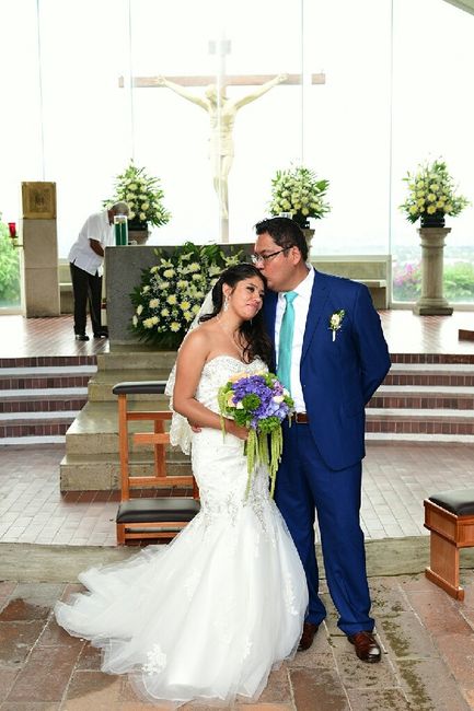 Mi boda: jaz e isma - 1