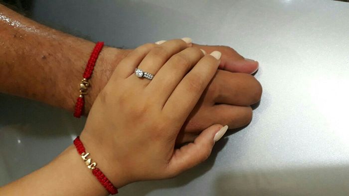 Muestren su anillo 💍💕 - 1