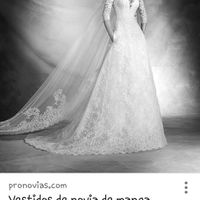 Mi vestido favorito es... - 1