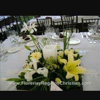 Mis centros de mesa favoritos... - 1