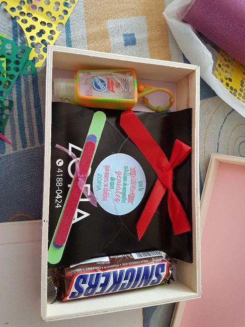  Cajas para padrinos - 2