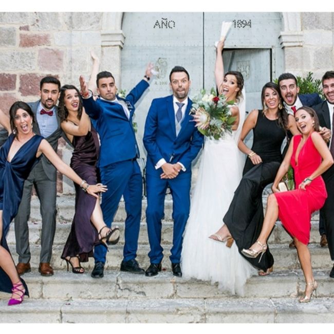 "La mejor boda a la que he ido" - 1