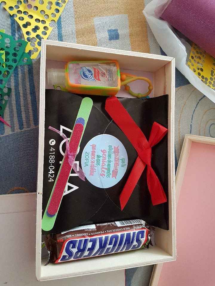  Cajas para padrinos - 2