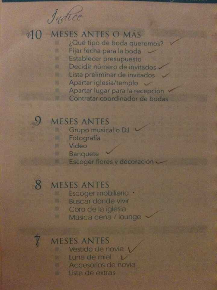 De 10 a 7 meses antes