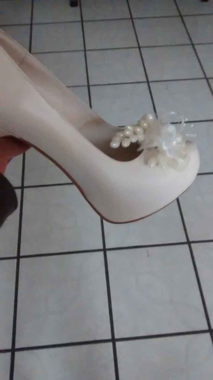 Por fin mis zapatos !!! - 1