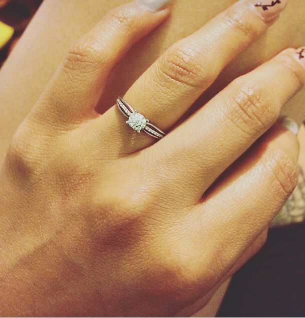  Mi anillo de compromiso - 2