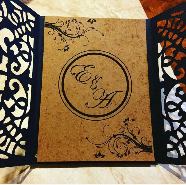  Invitaciones listas!!!! - 2