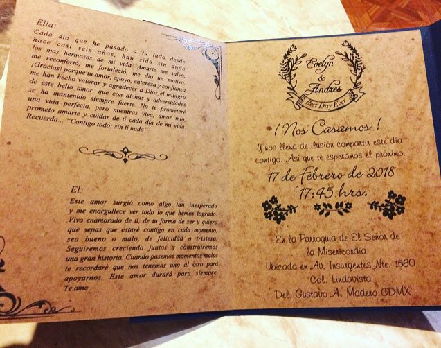  Invitaciones listas!!!! - 3
