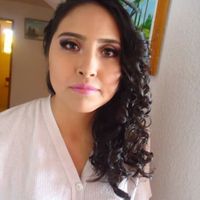 Maquillaje ceremonia religiosa - 2