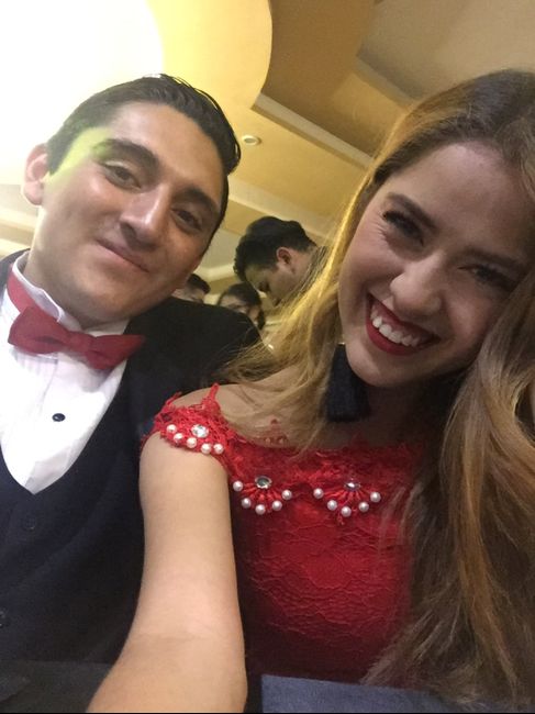 Mi agenda de bodas Lily 1