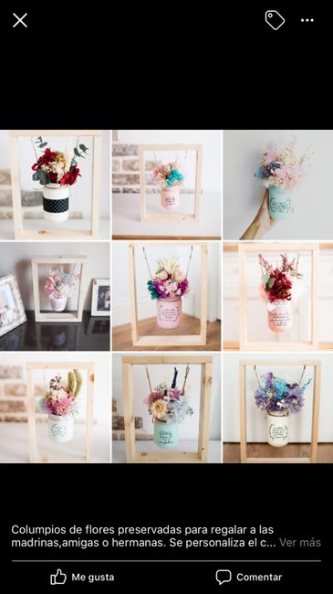 Aros florales 💐💐💐💐 - 1